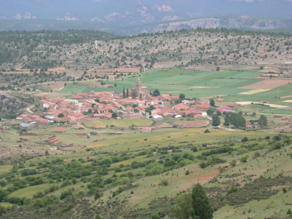 Las Leyendas Del Jabal Jabaloyas Dış mekan fotoğraf